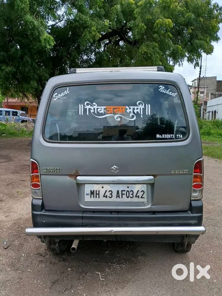 Maruti Suzuki Eeco 2010 Cng & Hybrids 200000 Km Driven