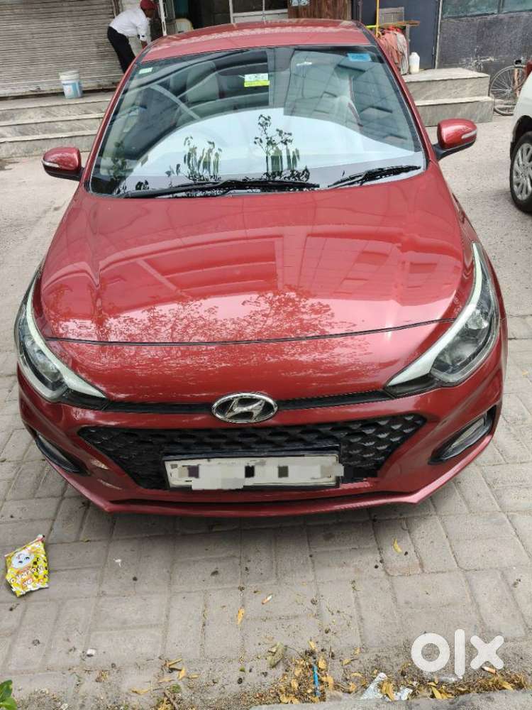 Hyundai I20, 2018, Petrol