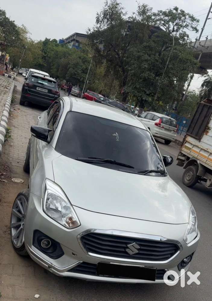 Maruti Suzuki Dzire 2019 Diesel Well Maintained