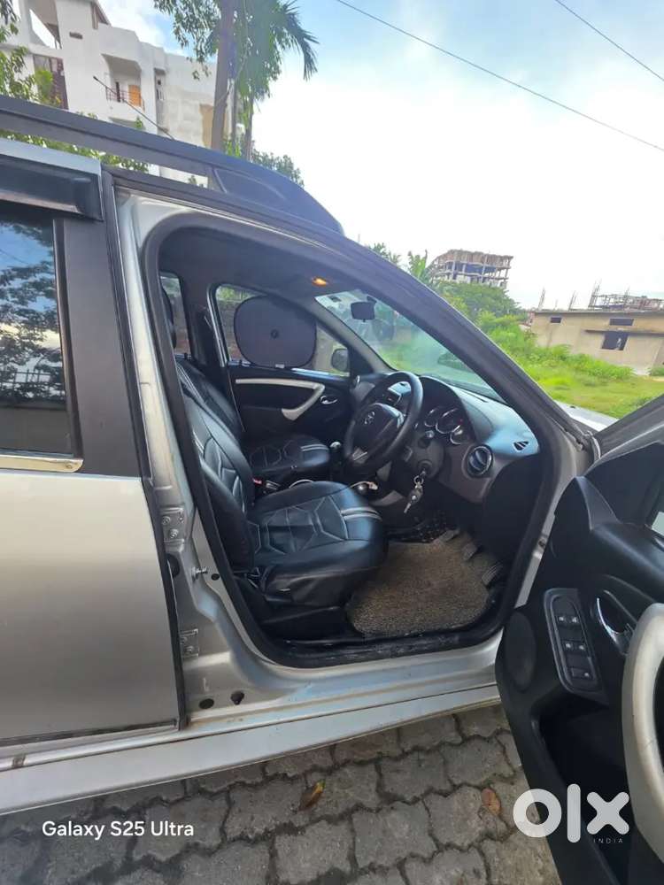 Nissan Terrano 2017 Diesel