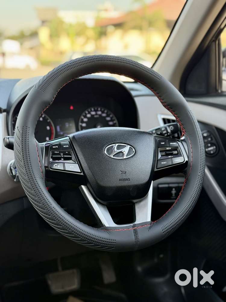 Hyundai Creta 1.6 Sx (o), 2019, Diesel
