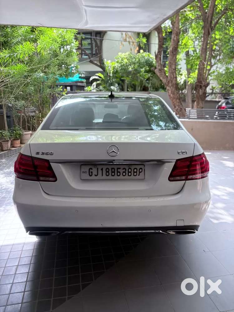 Mercedes-benz E-class E250 Cdi Edition E, 2016, Diesel