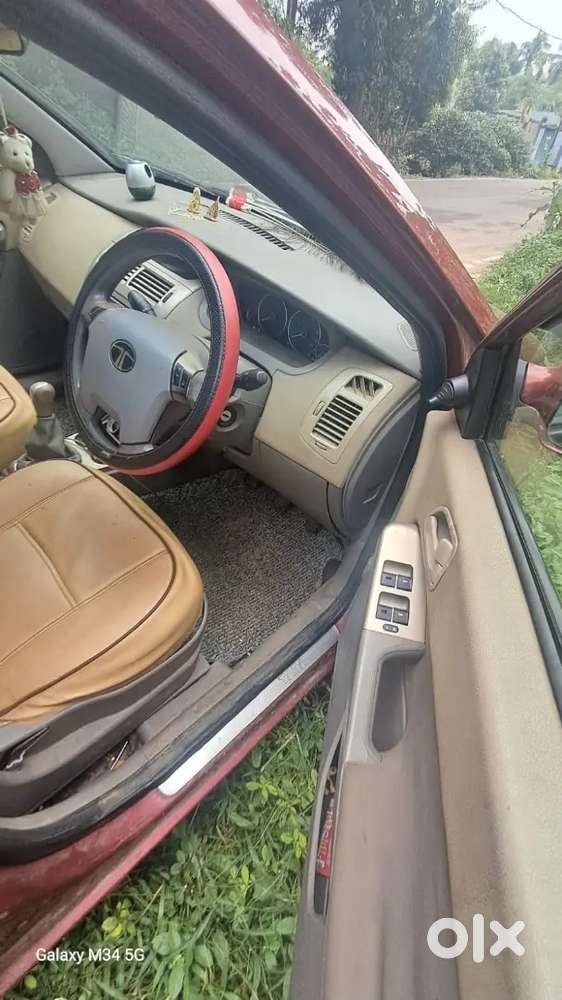 Tata Manza 2011 100000 Km Driven
