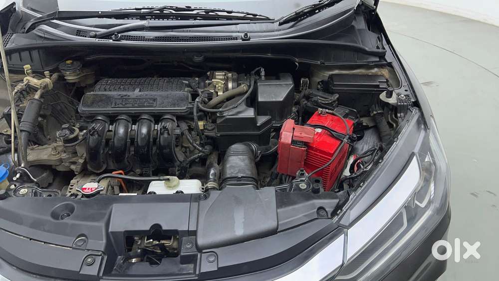 Honda City Vx Petrol Mt, 2019, Petrol