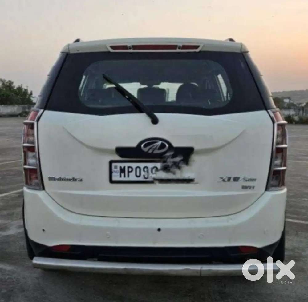Mahindra Xuv500 2014