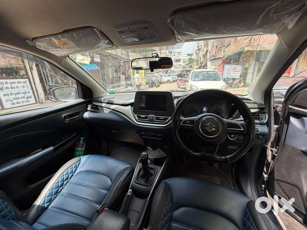 Maruti Suzuki Baleno 2024 Cng & Hybrids 48000 Km Driven