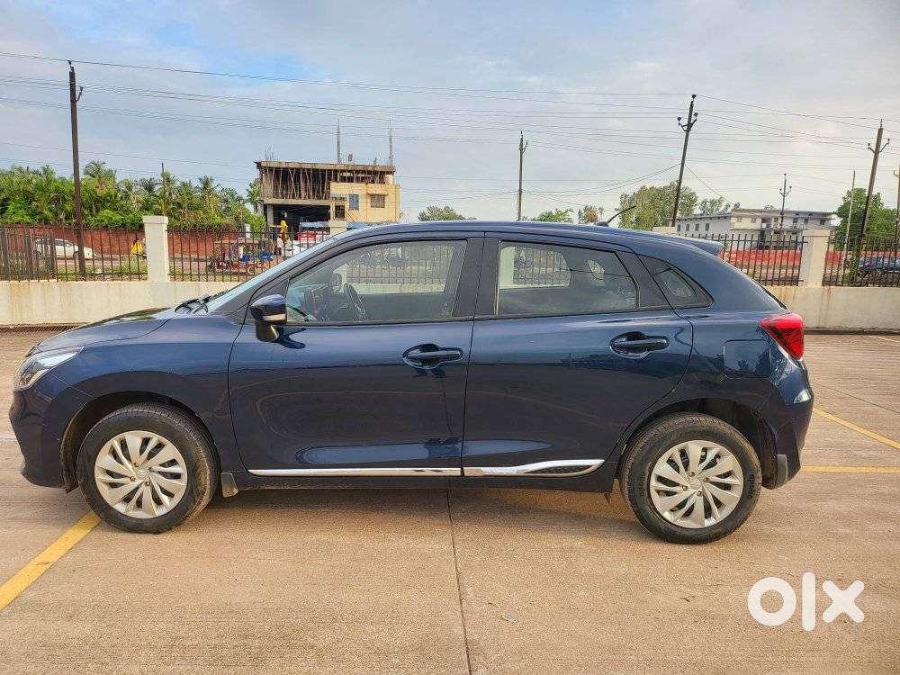 Maruti Suzuki Baleno 1.2 Delta At, 2025, Petrol