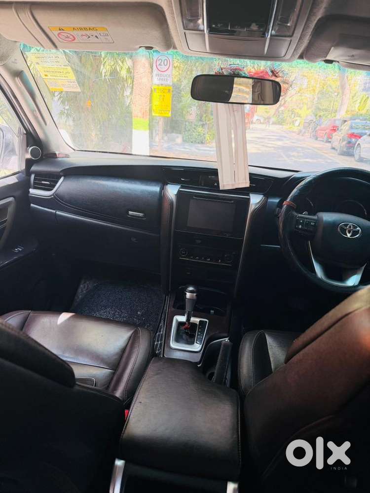 Toyota Fortuner 2018 Diesel Good Condition