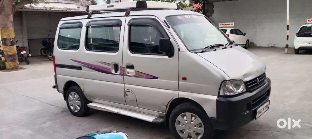 Maruti Suzuki Eeco 2016 Petrol