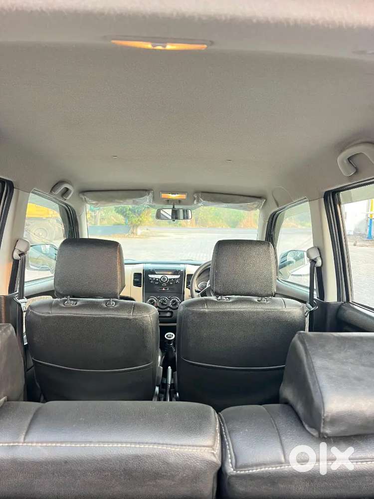 Wagonr Vxi 2019 Petrol+ Lpg