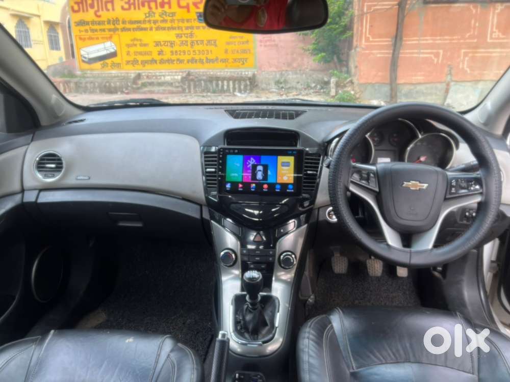 Chevrolet Cruze 2017 Diesel Well Maintained