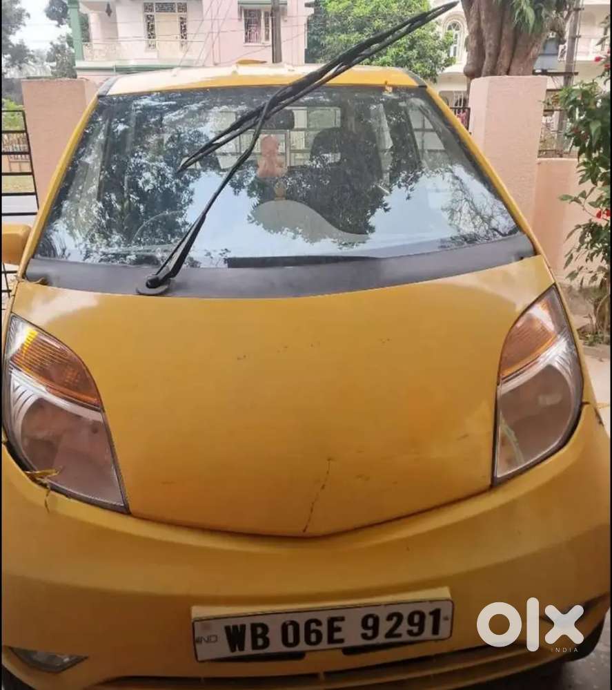 Tata Nano 2010 Lx Good Conditions