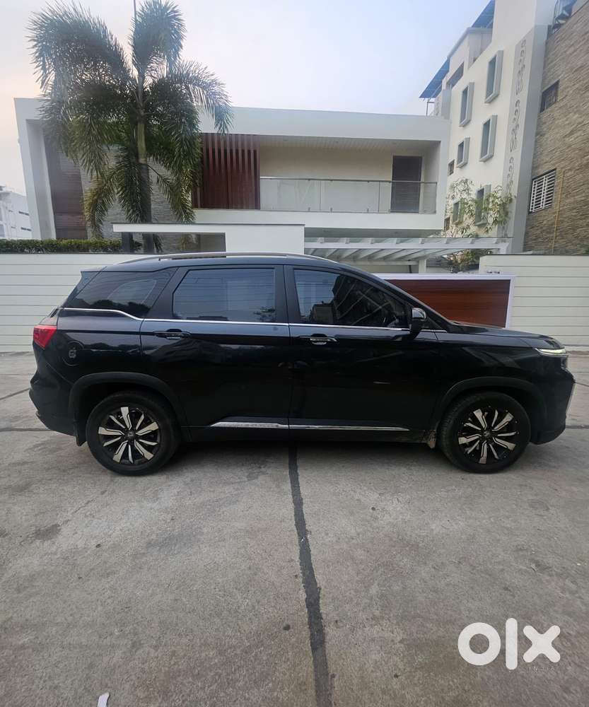 Mg Hector Sharp Diesel Mt, 2020, Diesel