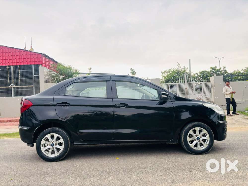 Ford Figo Aspire 1.5 Tdci Titanium, 2017, Diesel