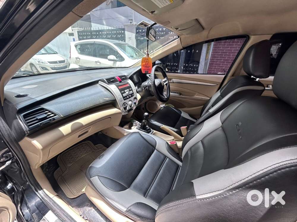 Honda City Petrol 2010