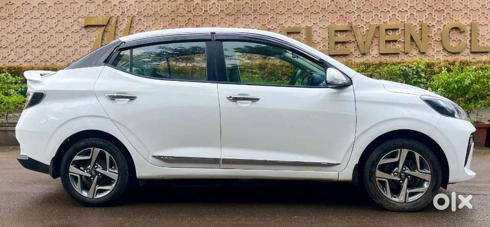 Hyundai Aura, 2024, Cng & Hybrids