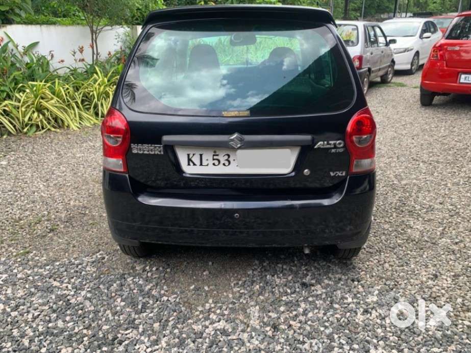 Maruti Suzuki Alto K10 1.0 Vxi (o), 2011, Petrol