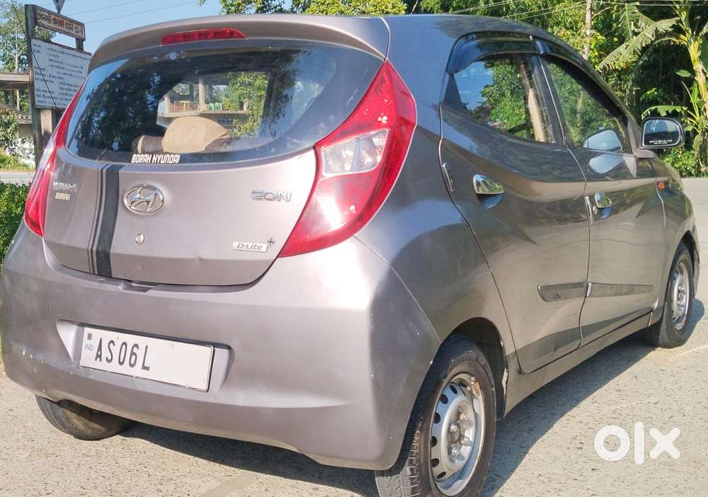 Hyundai Eon, 2013