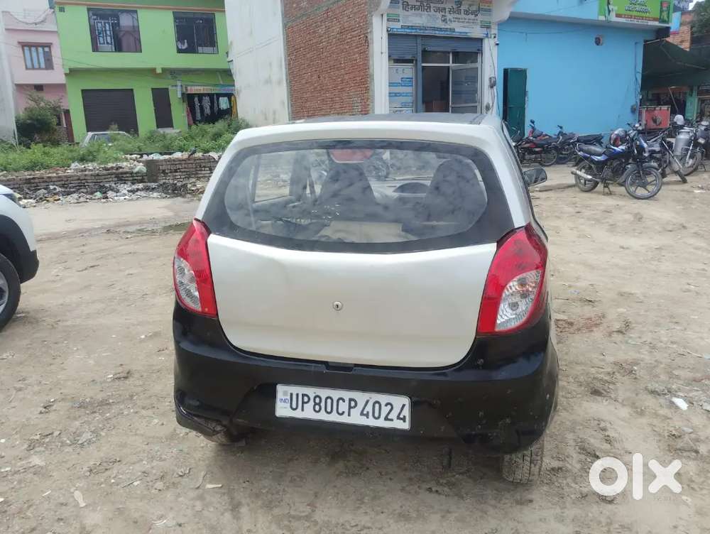 Maruti Suzuki Alto 2013