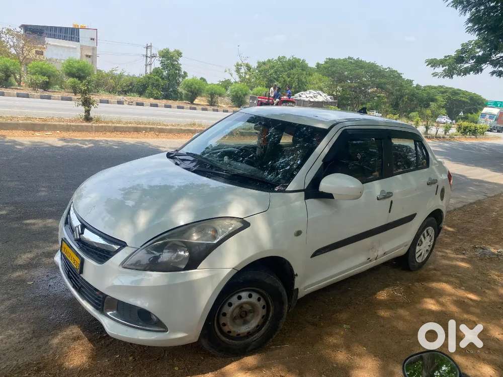 Maruti Dzire Tour S
