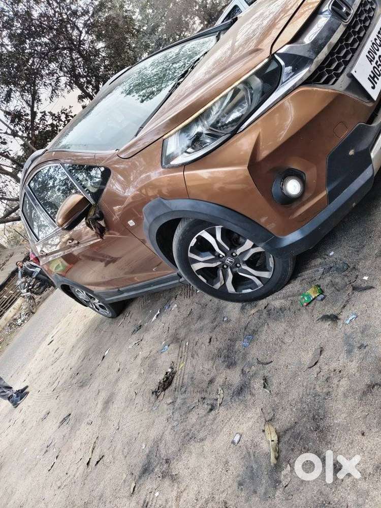 Honda Wr-v 1.5 S Edge Edition I-dtec, 2018, Diesel