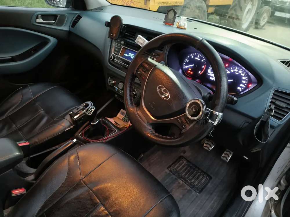 Hyundai I20 Active 1.4 Diesel  21 December 2016