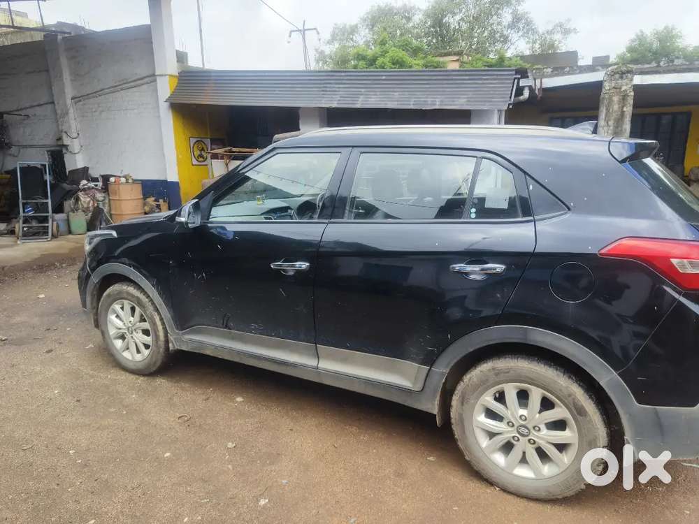 Hyundai Creta 2019 Diesel Well Maintained