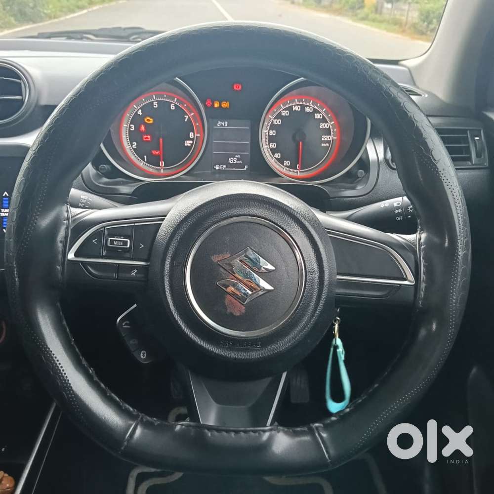 Maruti Suzuki Swift Vxi + Manual, 2023, Petrol