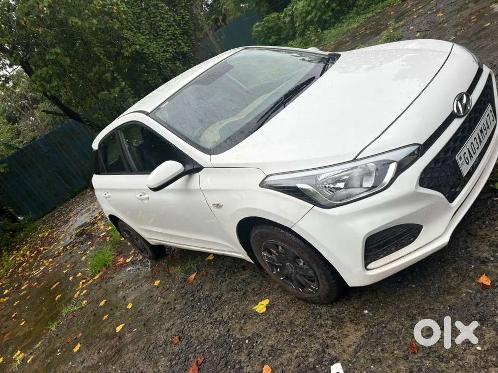 Hyundai Elite I20 2018 Sep
