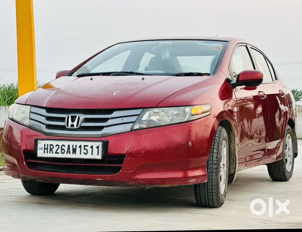 Honda City Petrol 2009