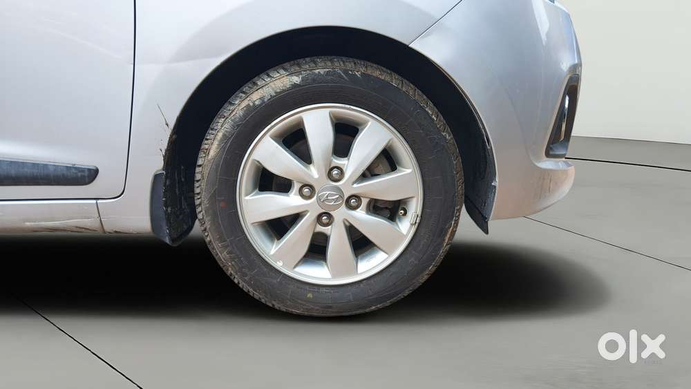 Hyundai Xcent S 1.2 (o), 2015, Petrol