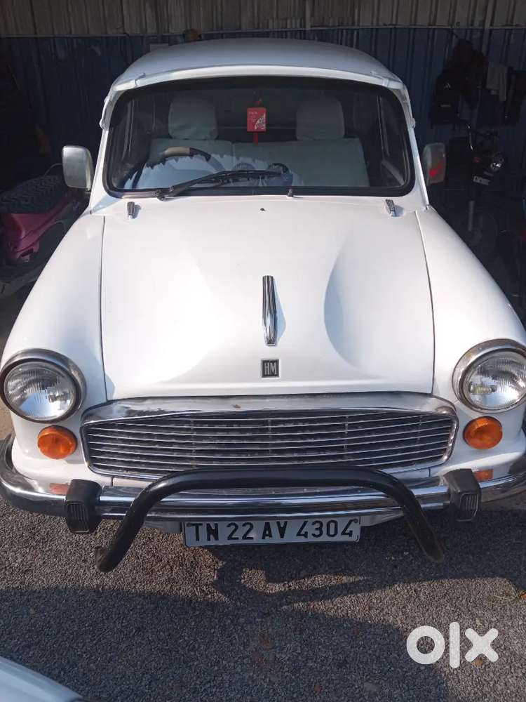 Ambassador Ambassador 2008