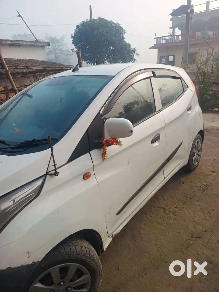 Hyundai Eon 2012 Petrol Good Condition