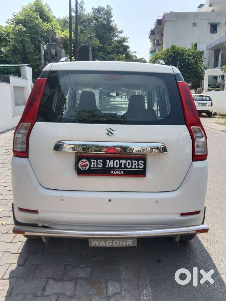 Maruti Suzuki Wagon R Vxi 1.2, 2022, Petrol
