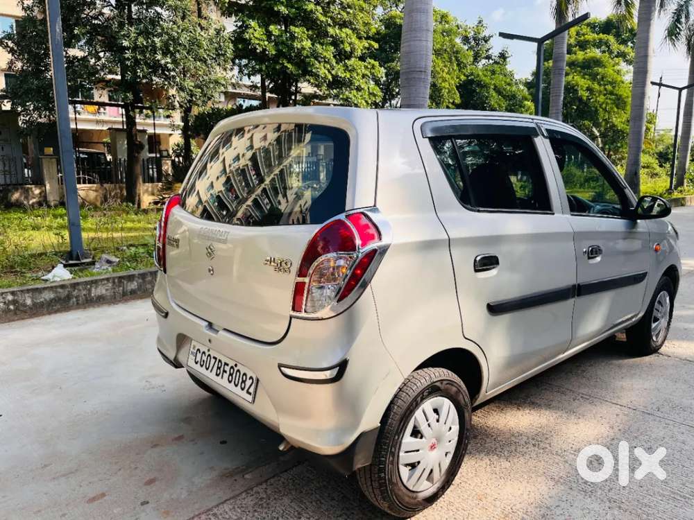 Maruti Suzuki Alto 800 Lxi, 2017, Petrol