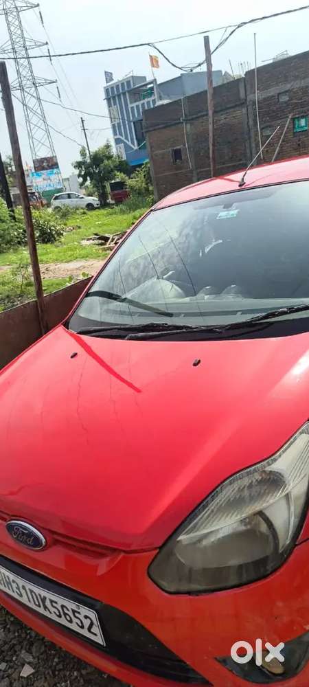 Ford Figo 2011 Petrol Zxi