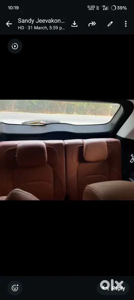 Mg Hector Plus 2022 Diesel Good Condition