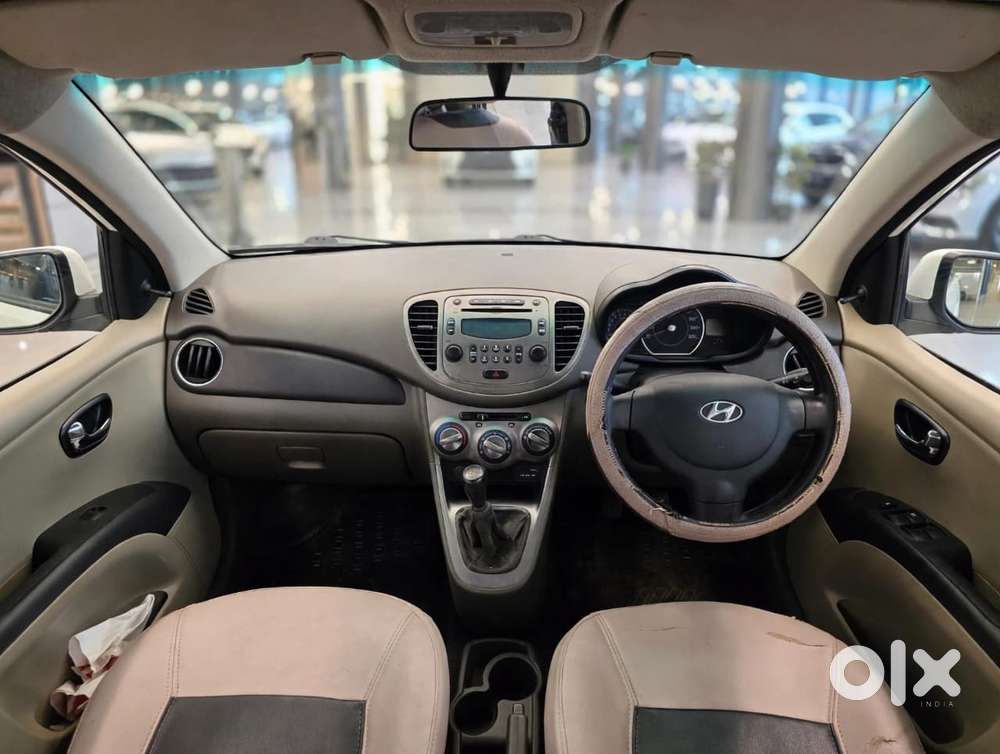 Hyundai I10 1.2 Kappa Sportz, 2016, Petrol