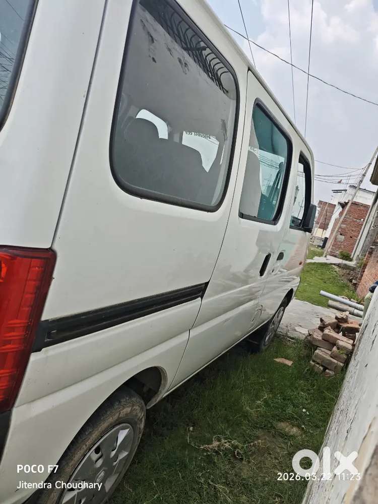 Maruti Suzuki Eeco 2024 Petrol 43000 Km Driven