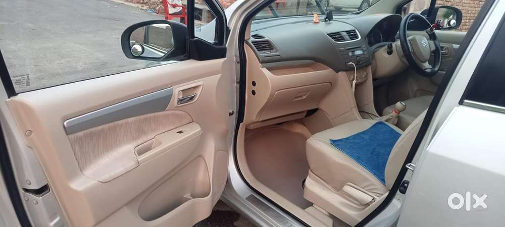 Maruti Suzuki Ertiga 2015