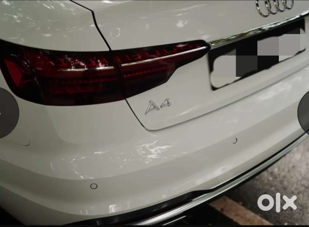 Audi A4 2022 Variant 2.0