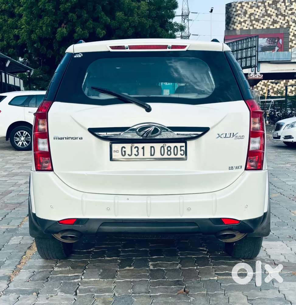Mahindra Xuv500 At W10 Fwd, 2018, Diesel