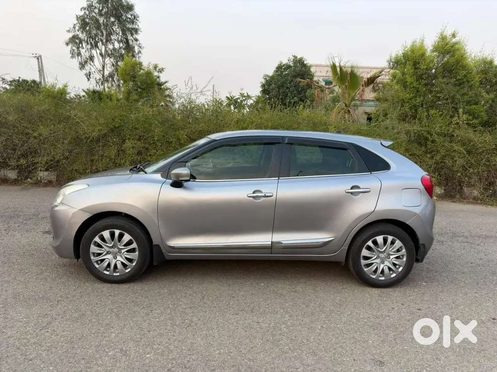 2016 Maruti Baleno Zeta Petrol Mt
