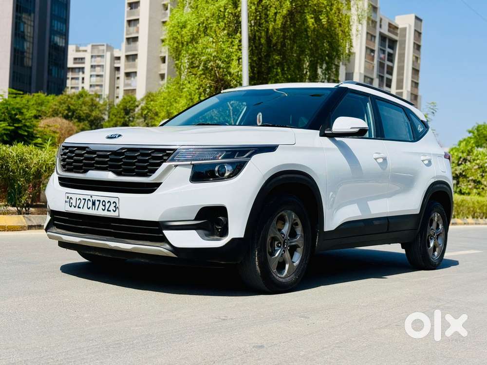 Kia Seltos Htk Plus D, 2019, Diesel