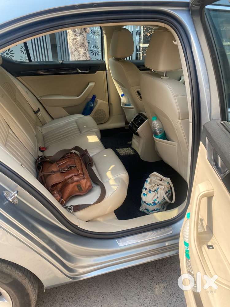 Skoda Automatic Petrol 2018