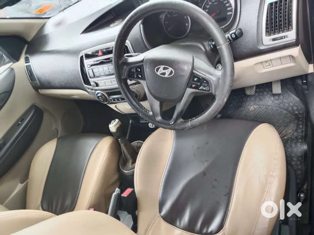 Hyundai I20 Sportz 2013