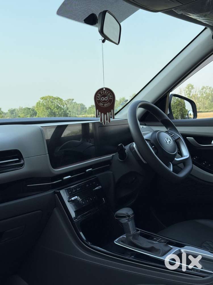 Hyundai Creta 1.5 Crdi At S(o), 2025, Diesel