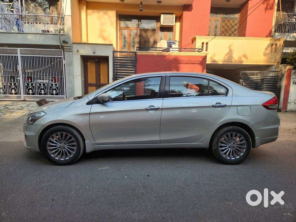 Maruti Suzuki Ciaz 2017-2018 1.3 Alpha Shvs, 2017, Diesel