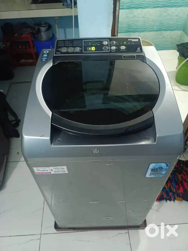 Fully automatic washing machine