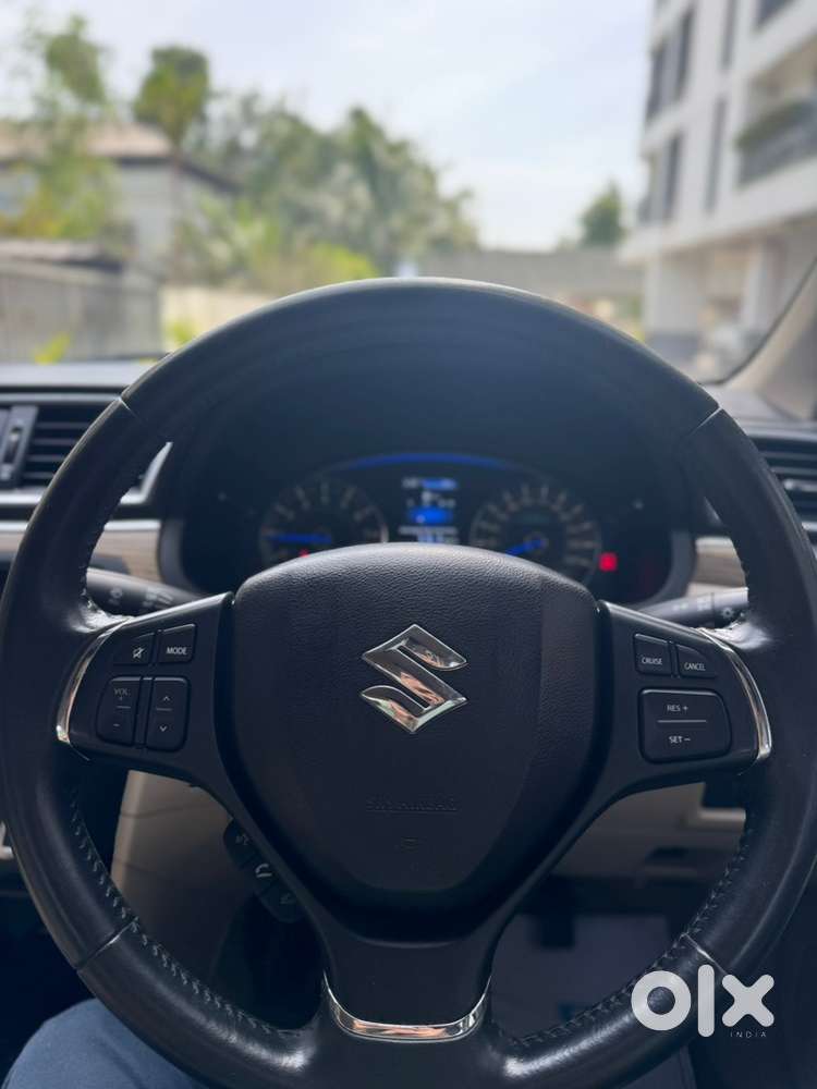 Maruti Suzuki Ciaz 2019 Alpha